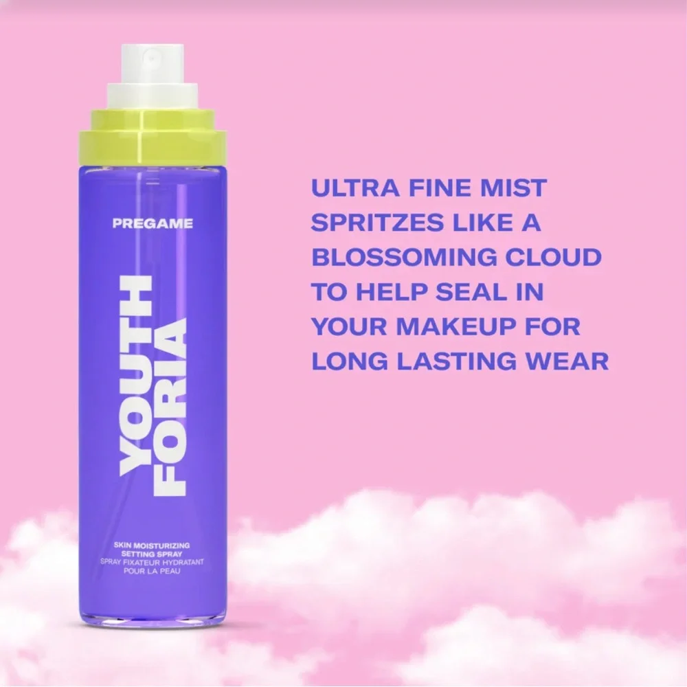 Youthforia Pregame Setting Spray